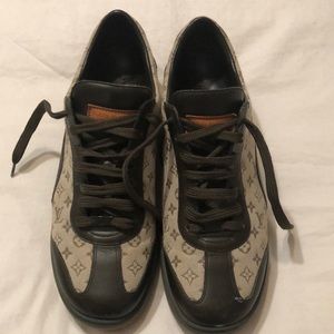 Louis Vuitton sneakers from 2001!